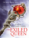 The Exiled Queen (eBook): The Seven Realms Series, Book 2
